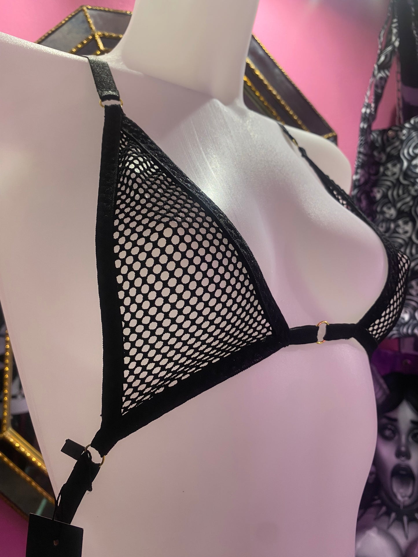 Trikini Mesh me?