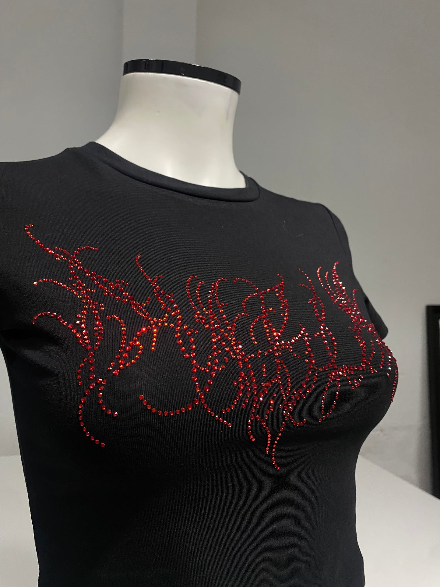Camiseta Brillis Diabla RED