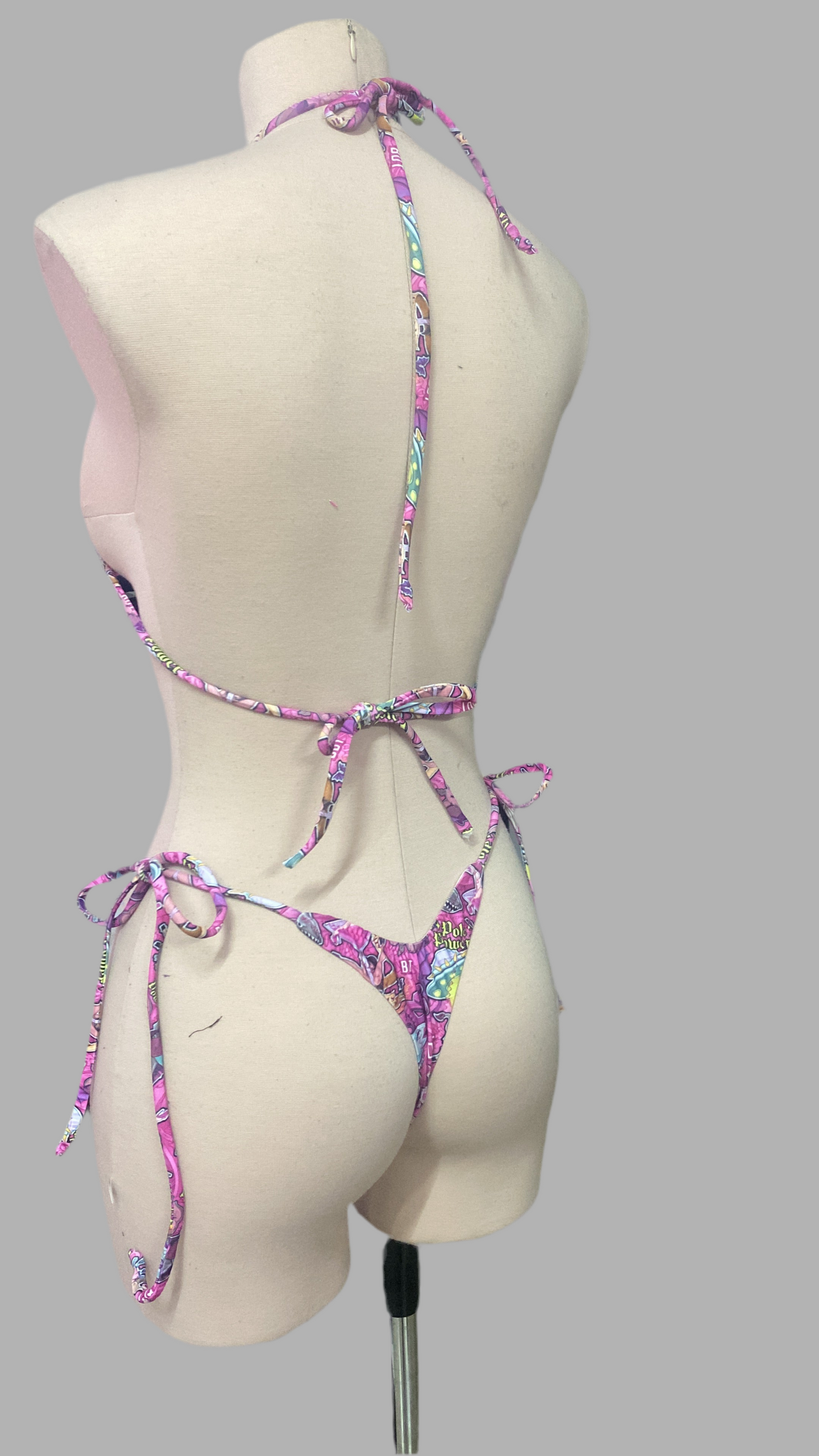 Bikini tanga BDT LIMITED EDITION