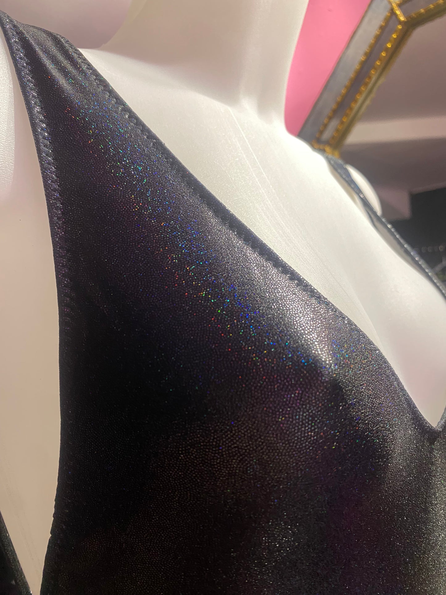 Bañador HOLOGRAPHIC BITCH