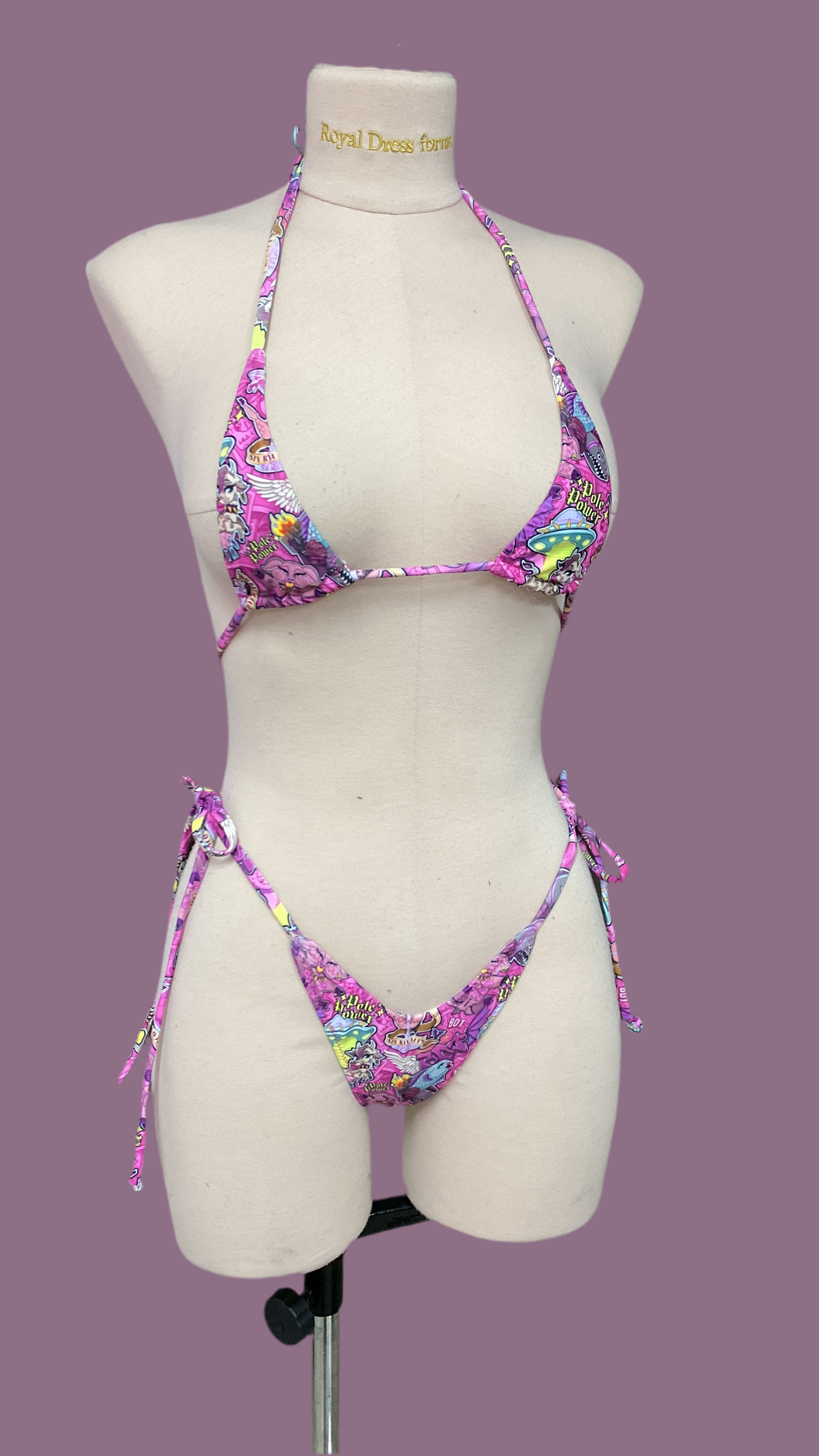 Bikini Top BDT LIMITED EDITION
