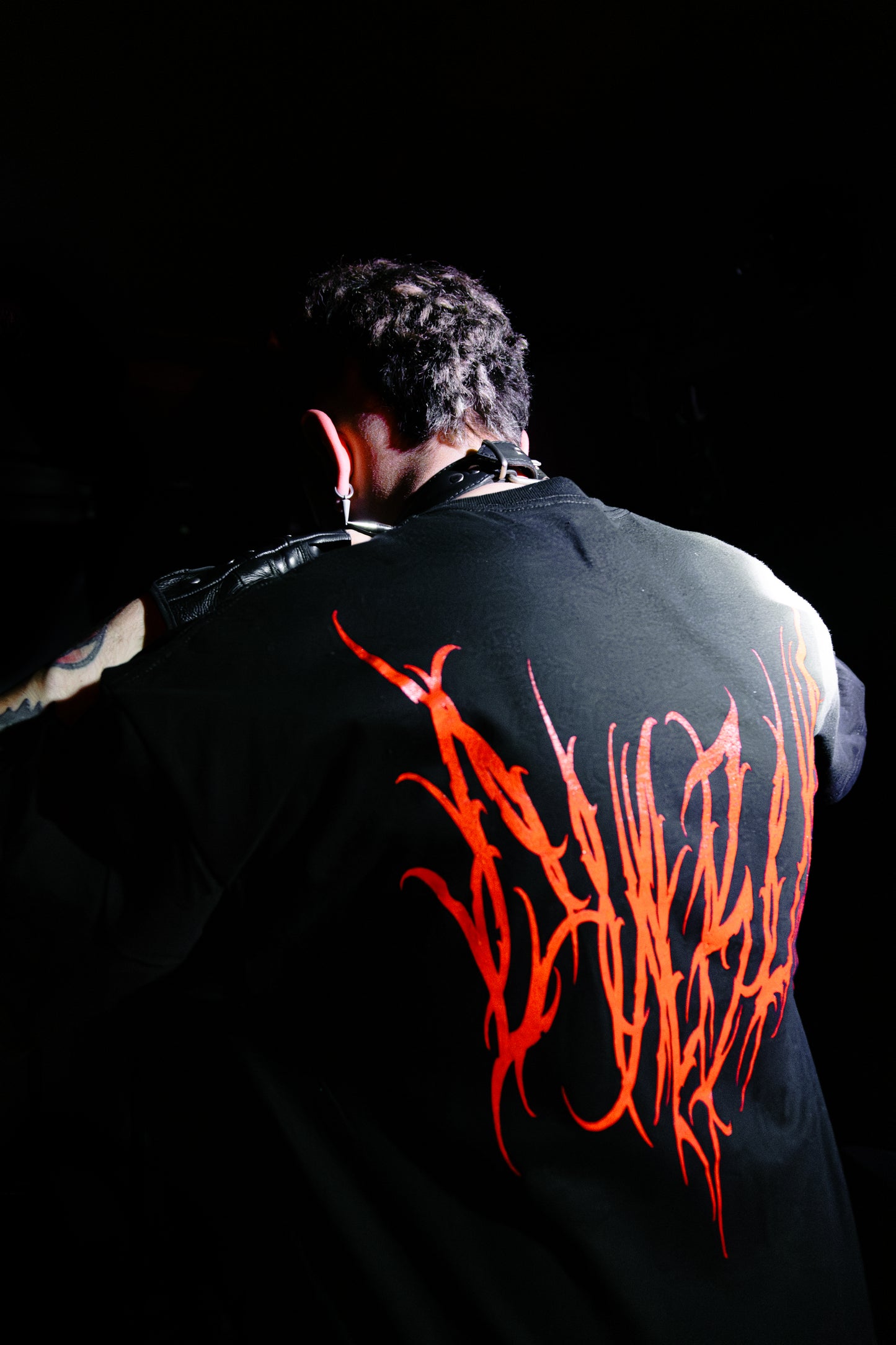 Camiseta DÍABLA