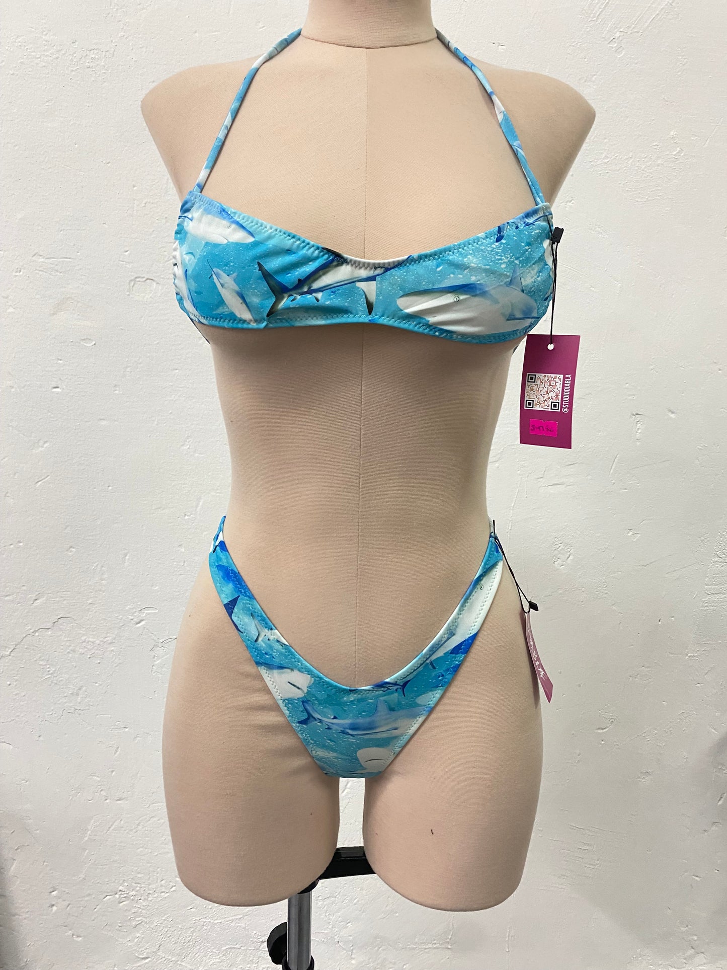 BIKINI TOP SLIM NIKKI