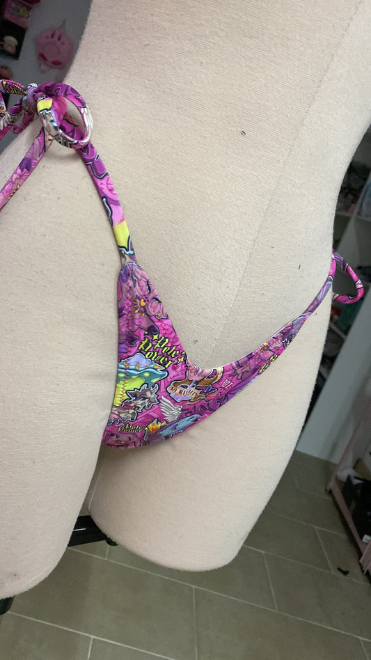 Bikini tanga BDT LIMITED EDITION