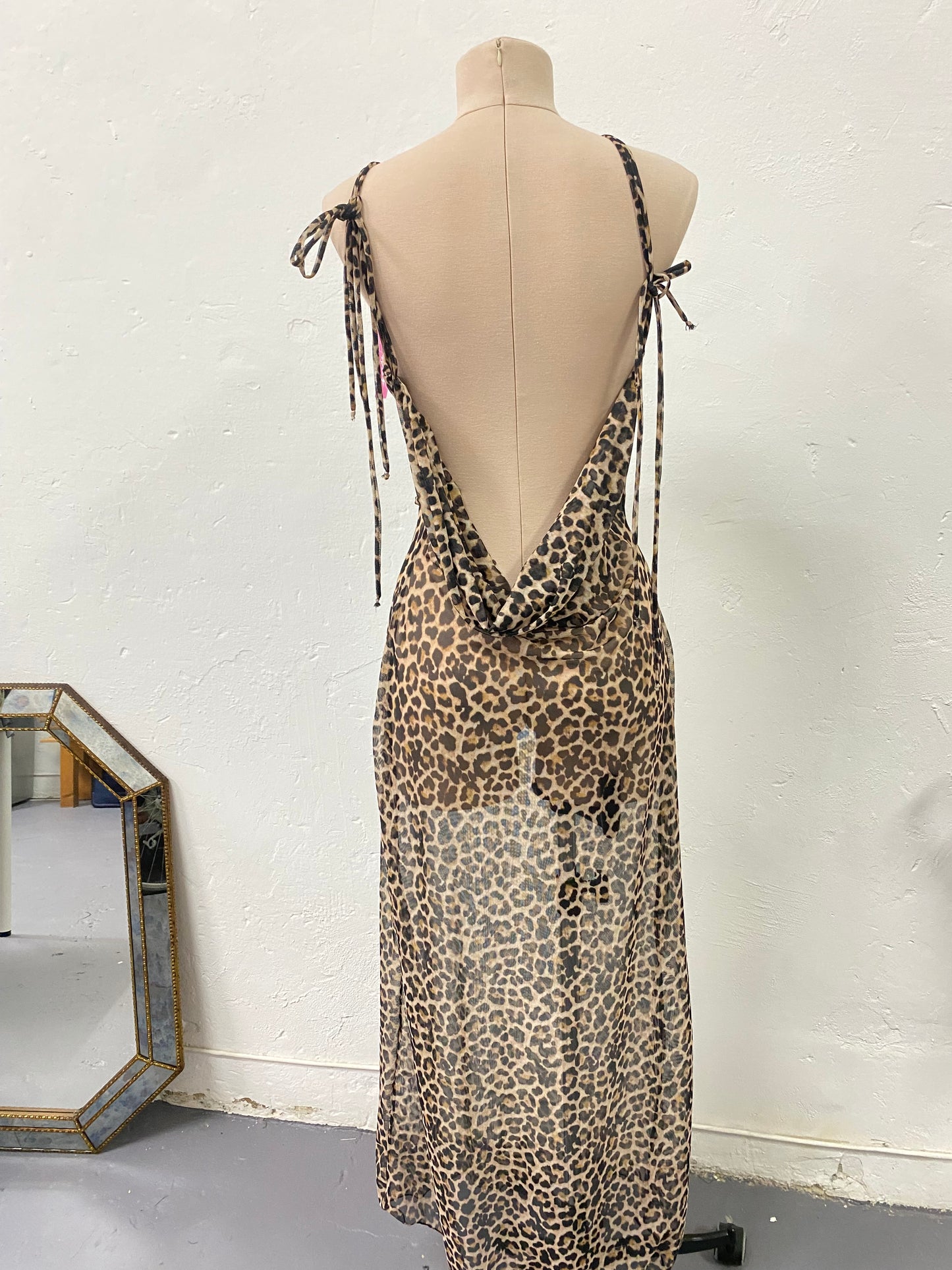 JESSICA MAXI DRESS