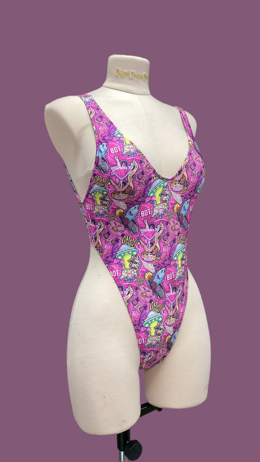 Body bañador BDT LIMITED EDITION