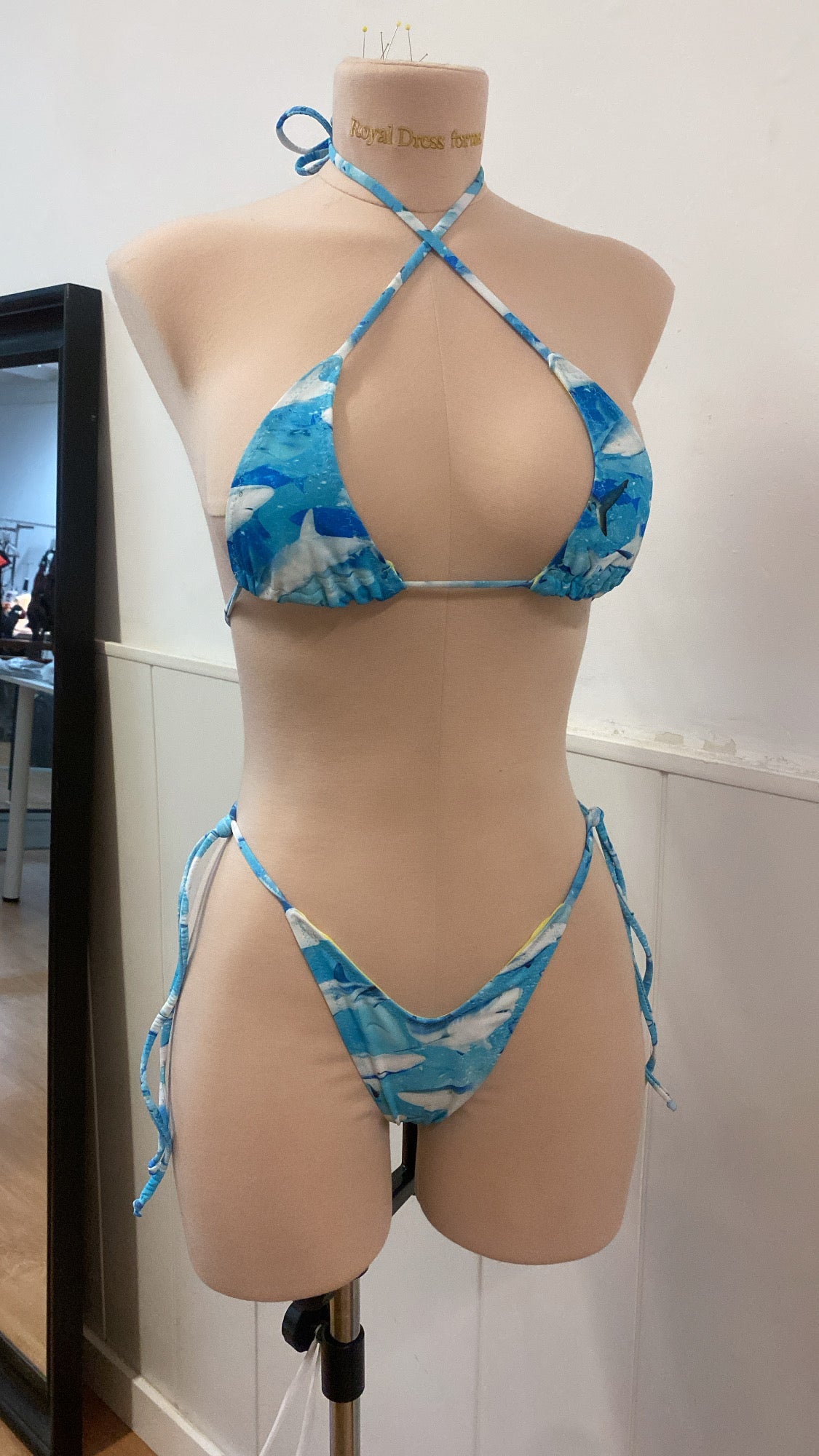 BIKINI TANGA NIKKI TIRA SIMPLE